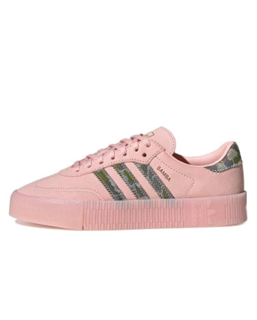 Adidas Samba Pink Camo EE4679