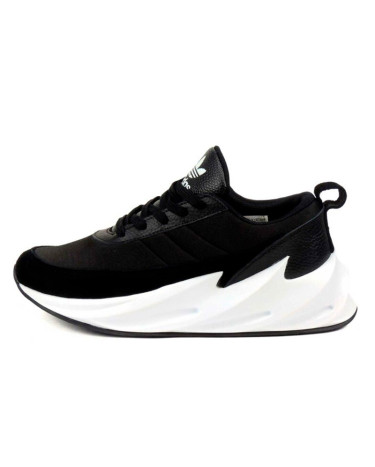 Adidas Sharks Black & White