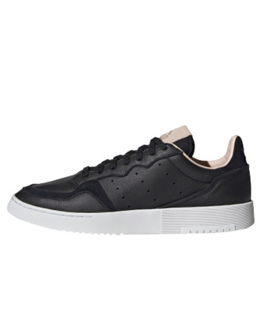 Adidas Supercourt Core Black Crystal White EF9189