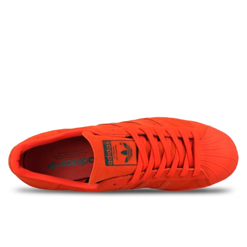 Superstar 80s city series mens Orange sales