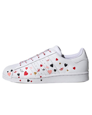 Adidas Superstar Valentines Day 2020 FV3289