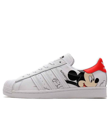 Adidas Superstar Mickey Mouse FW2901