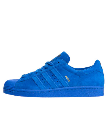 Adidas Superstar 80s City Series Paris Blue FV1191