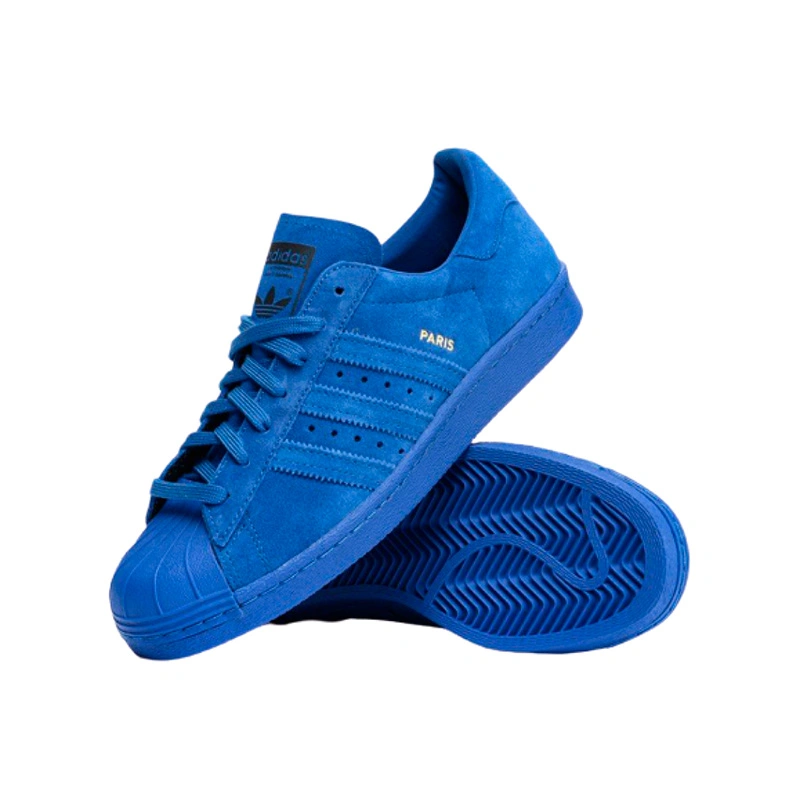 Adidas Superstar 80s City Series Paris Blue FV1191 FKS55807 buy with delivery Footers