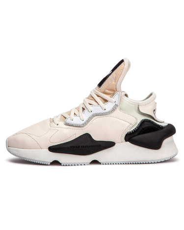 Adidas Y-3 Kaiwa White Black BC0907