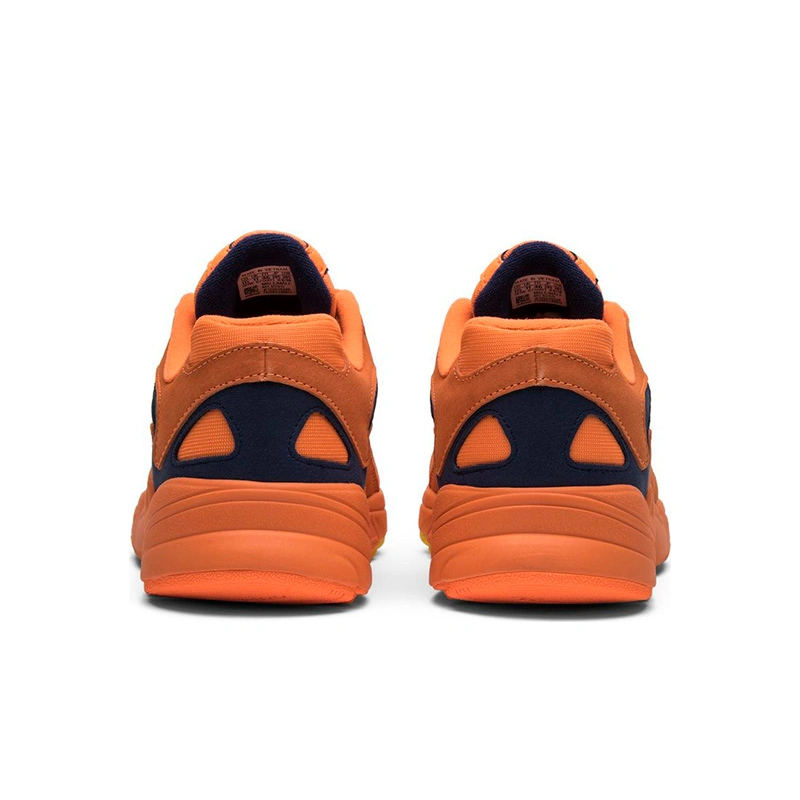 Adidas Yung 1 Hi Res Orange B37613 FKS402233 Footers