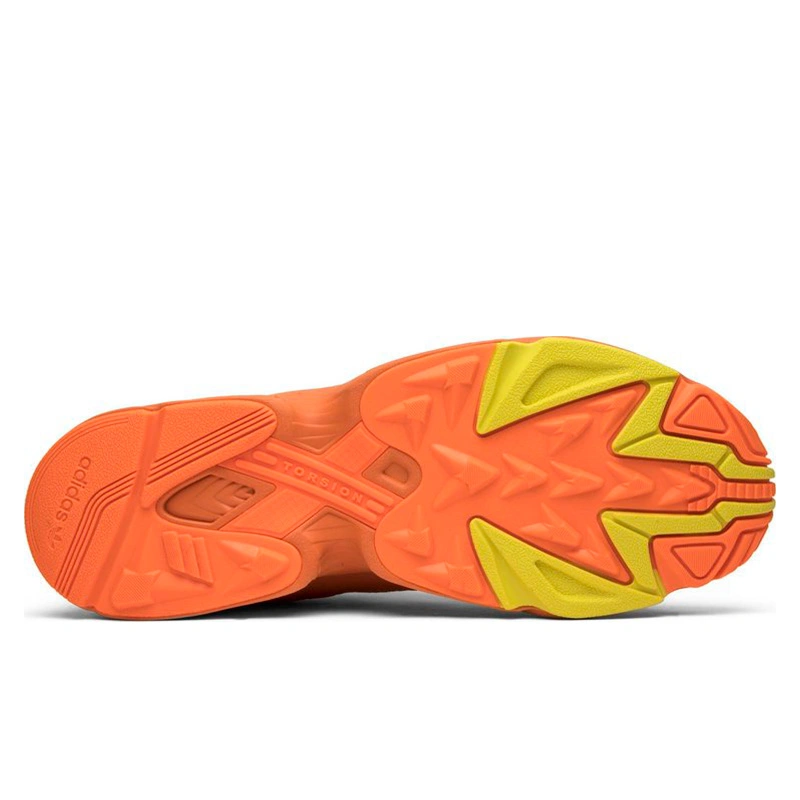 Yung 1 orange top