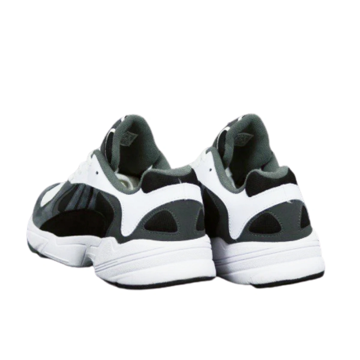 Yung 1 adidas white store