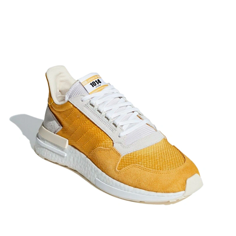 Adidas ZX 500 RM Bold Gold CG6860 Footers