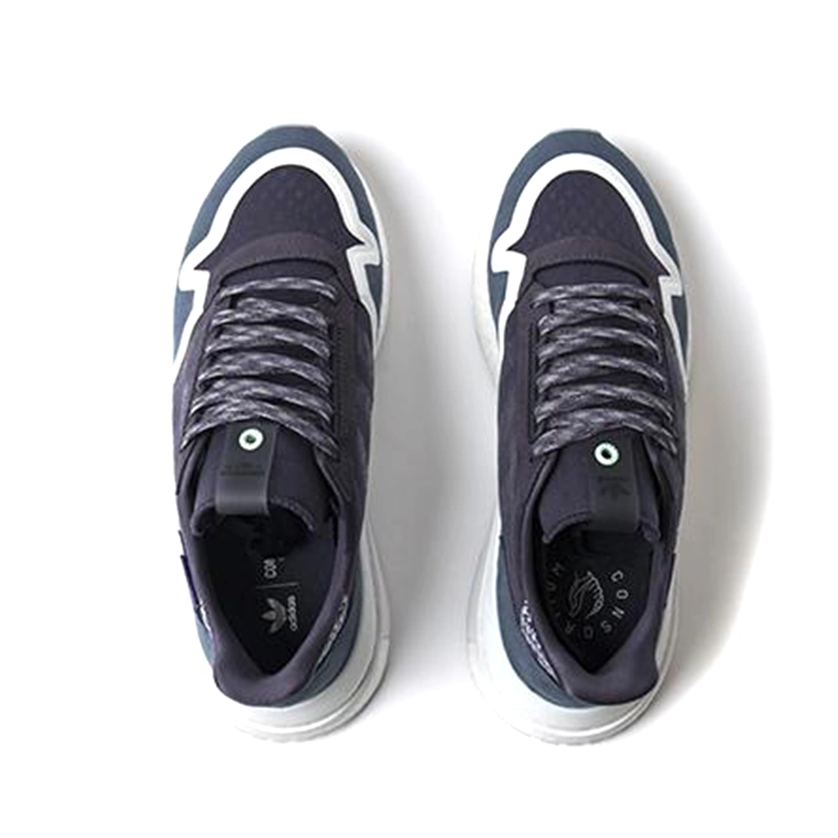 Adidas ZX 500 RM FNF DB3509 FKS55574 Footers
