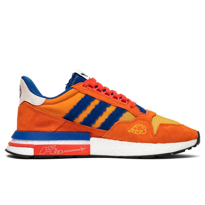 Adidas ZX 500 Dragon Ball Z Son Goku D97046 FKS55592 Footers