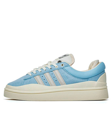 Adidas Campus x Bad Bunny Blue White