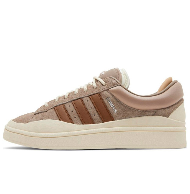 Adidas Campus x Bad Bunny Chalky Brown ID2529