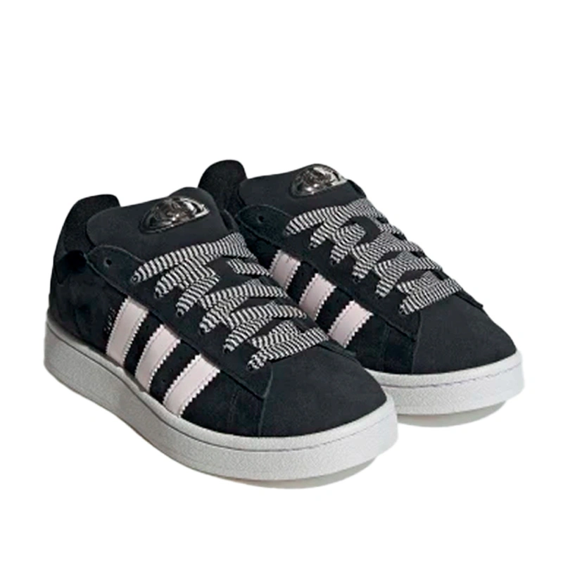 Adidas Campus 00s Black Almost Pink HP6396 FKS2350178 Footers