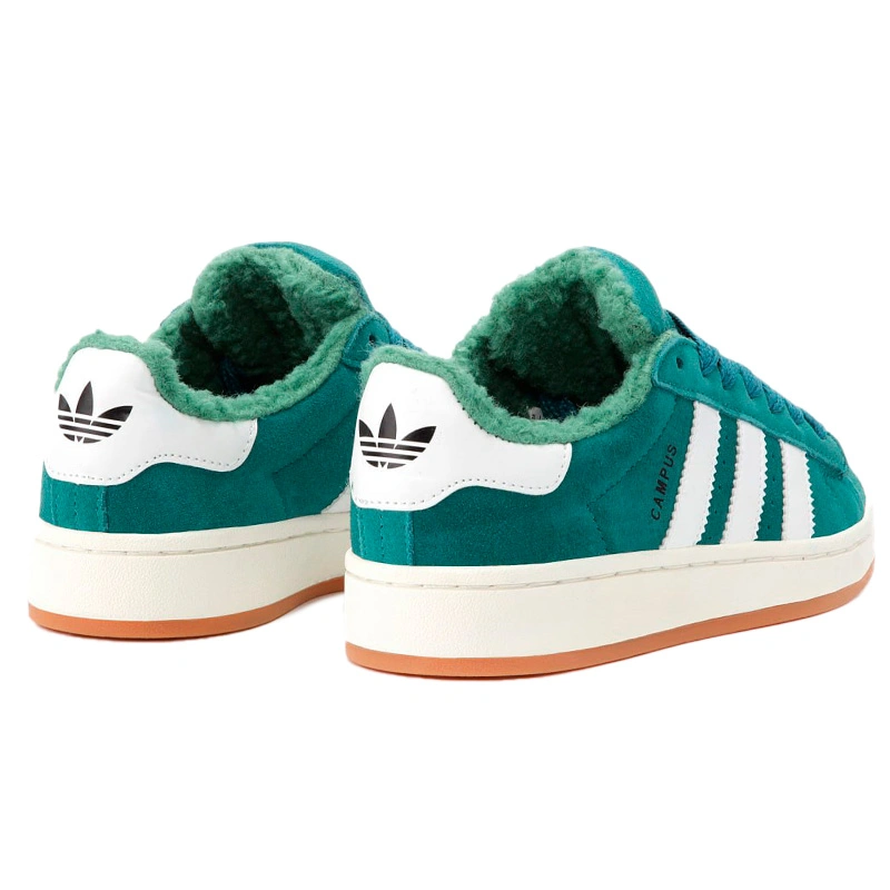 Adidas Campus Green White Winter FKS2350311 buy with delivery Footers