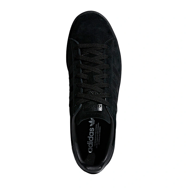 Adidas campus mens black cheap