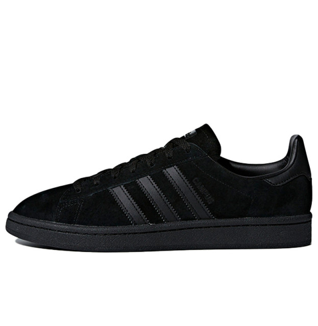 Adidas Campus Total Black CQ2071