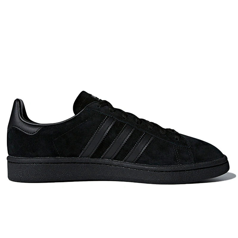 Adidas Campus Total Black CQ2071 FKS2351526 Footers