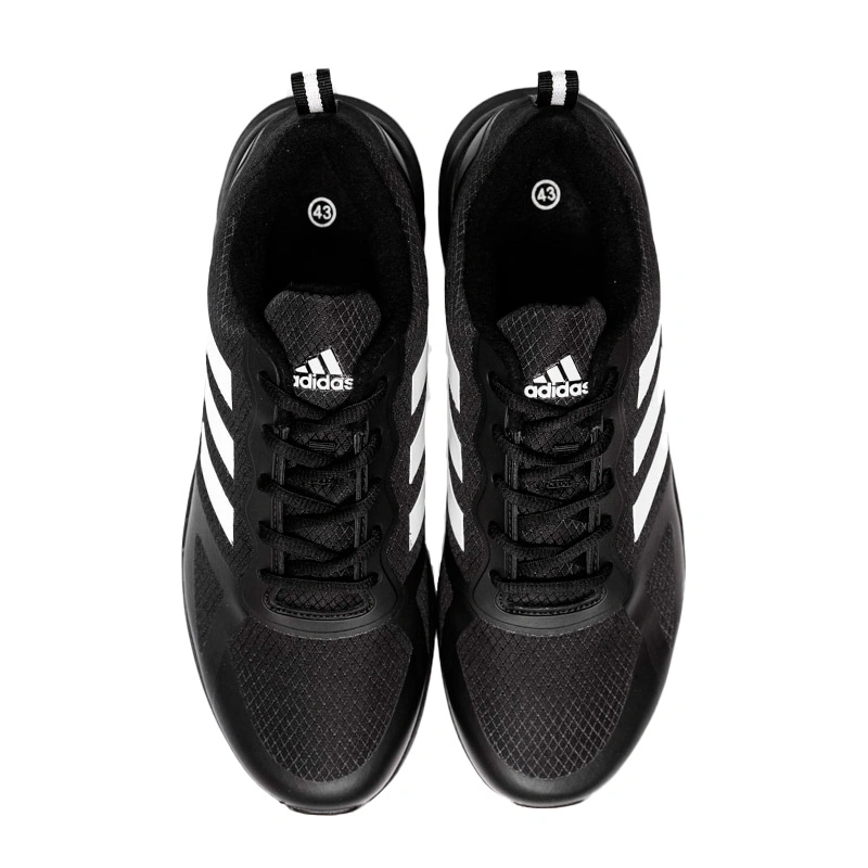 Adidas Cloudfoam Black White Termo FKS2350291 Footers