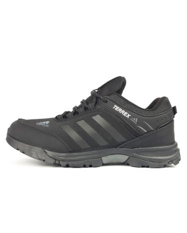 Adidas Terrex Swift Black Winter С ФЛИСОМ