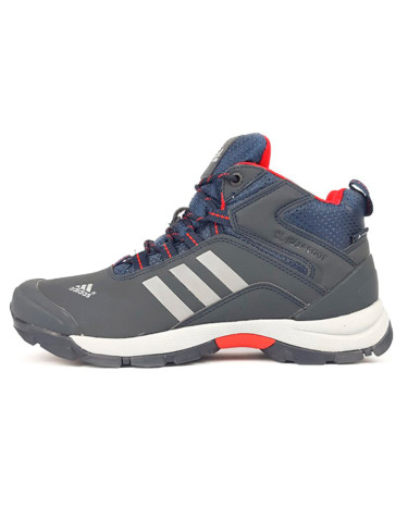 Adidas Climaproof High Navi Red Winter С МЕХОМ