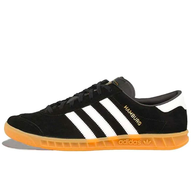 Adidas Hamburg Black Gym S76696