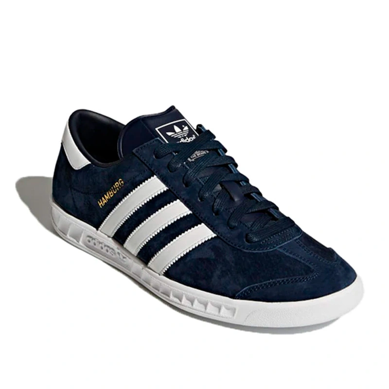 Adidas hamburg navy blue online