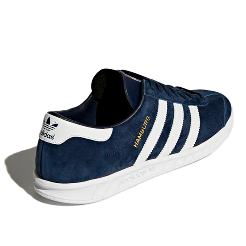 Adidas hamburg navy online
