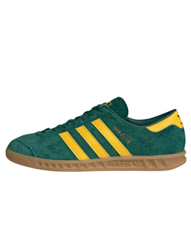 Adidas Hamburg Collegiate Green Gold GW5752