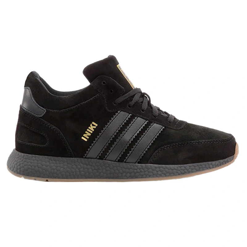 Adidas black iniki online