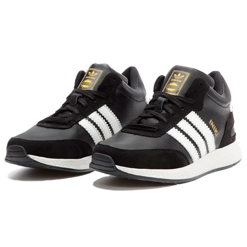 Adidas Iniki Black White Winter 2 FKS2350302 buy with delivery Footers