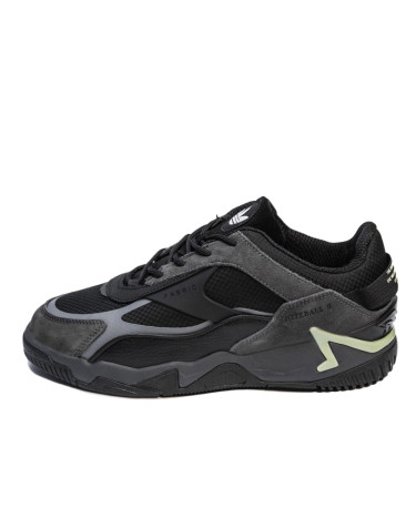 Adidas Niteball 2.0 Black Grey Mint Winter С МЕХОМ