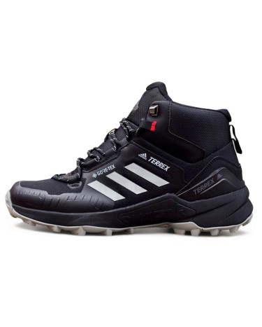 Adidas Terrex Swift R3 Mid Gore-Tex С ФЛИСОМ
