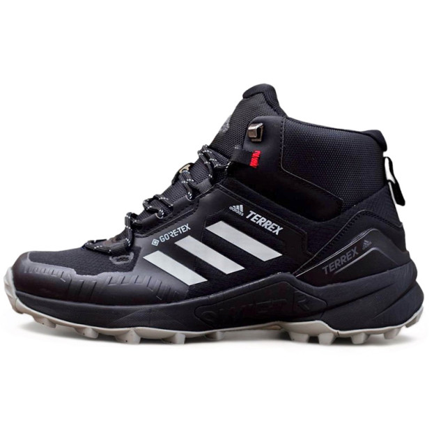 Adidas Terrex Swift R3 Mid Gore-Tex С ФЛИСОМ
