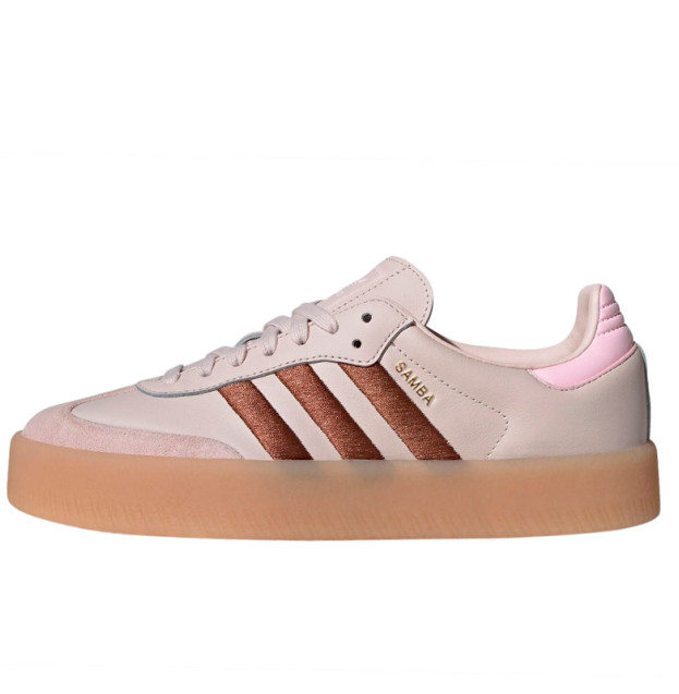 Adidas Sambae Putty Mauve Gum S ID3737
