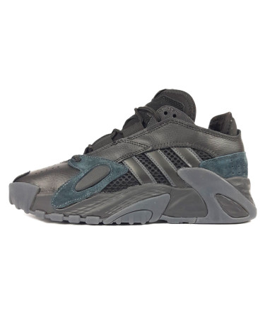 Adidas Streetball Black Winter С МЕХОМ
