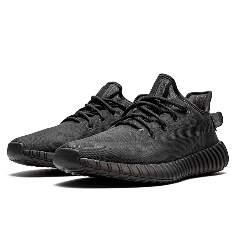 Adidas Yeezy Boost 350 V2 Mono Black GX3791 FKS2350456 Footers