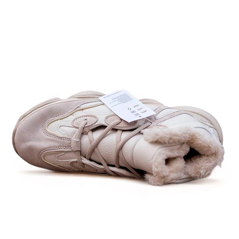 Adidas Yeezy Boost 500 High Beige Winter
