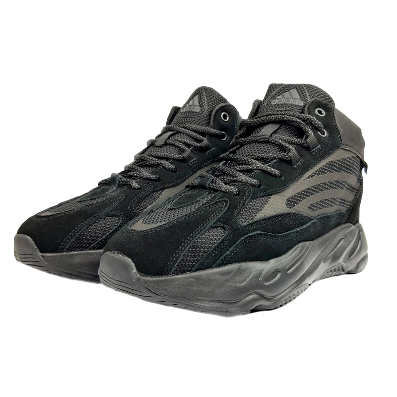 Grey and white yeezy 700 online