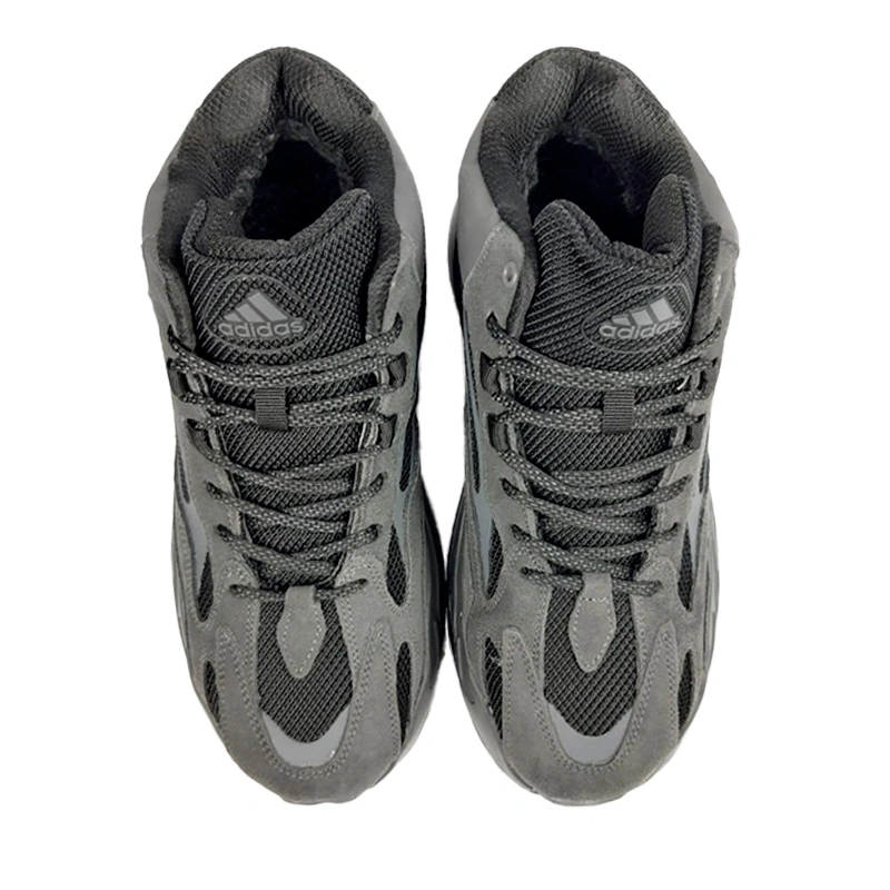 Yeezy boost 700 dark grey hotsell