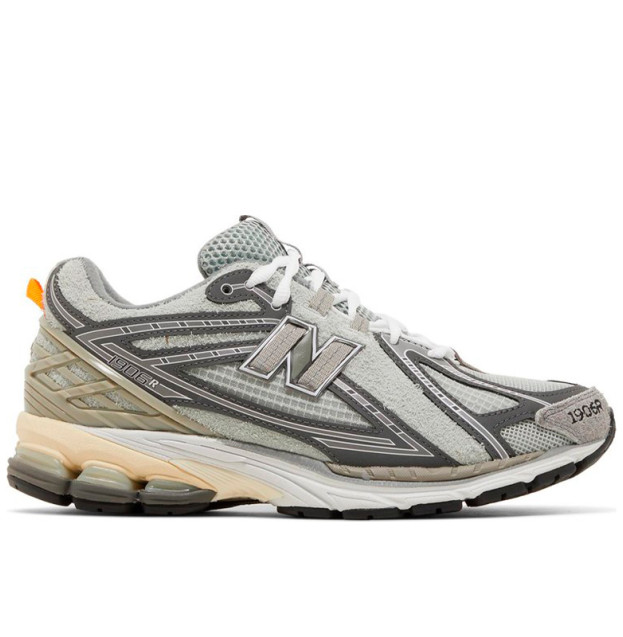 New Balance 1906R x INVINCIBLE x N.HOOLYWOOD Grey Swan M1906RNI