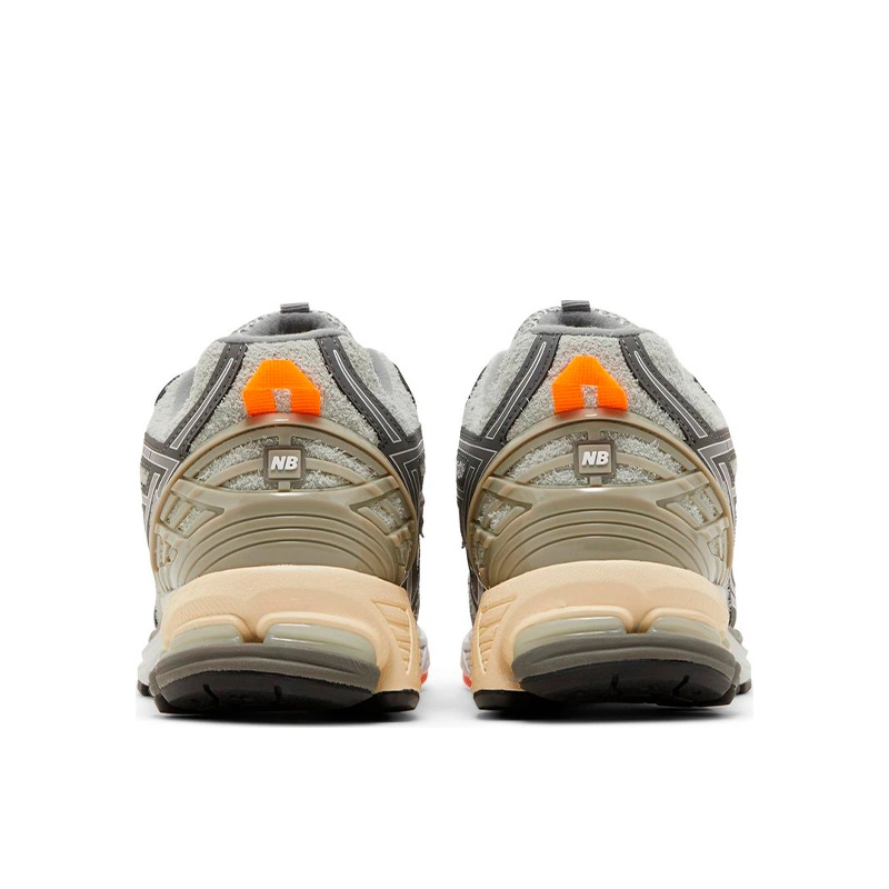 New Balance 1906R x INVINCIBLE x N.HOOLYWOOD Grey Swan M1906RNI 