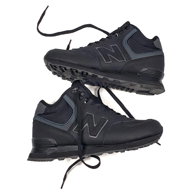 New Balance 574 Black Winter