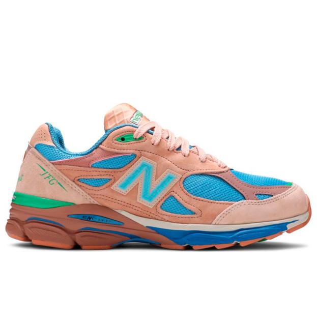 New Balance 990v3 x Joe Freshgoods Made In USA Outside Clothes M990JG3
