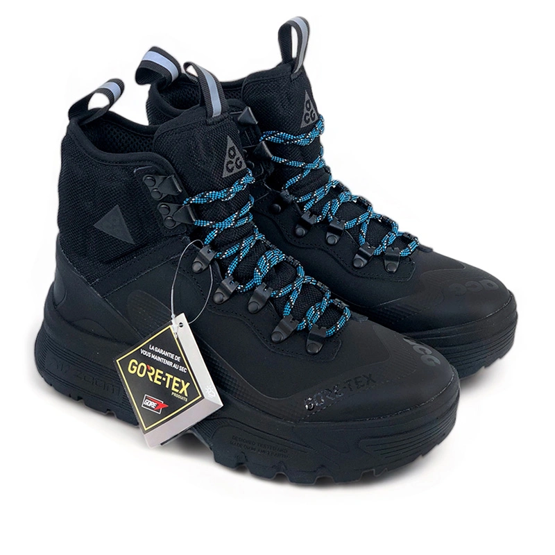 Nike ACG Air Zoom Gaiadome Gore Tex Black Winter Termo