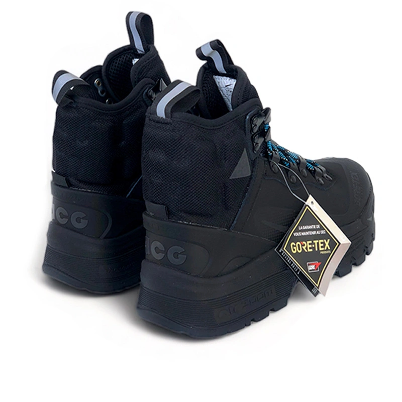 Nike acg black boots on sale