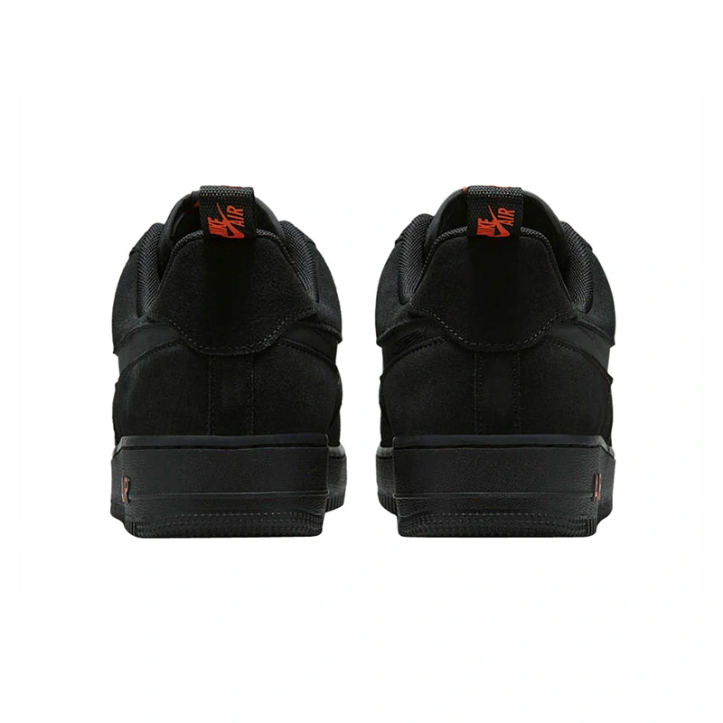 Nike air force 1 low black reflective new arrivals