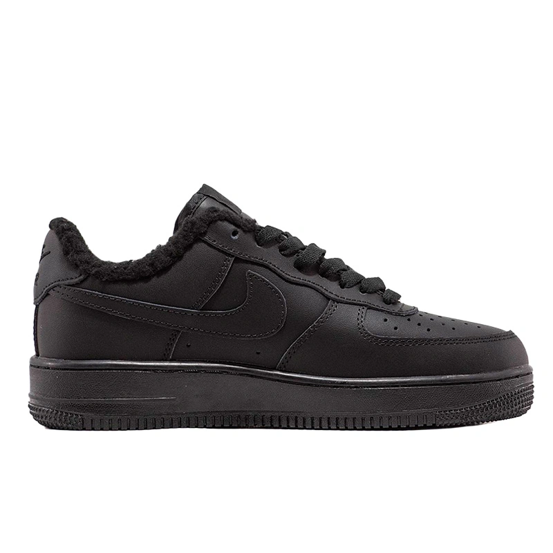 Nike Air Force 1 Low Black Winter FKS2350260 Footers