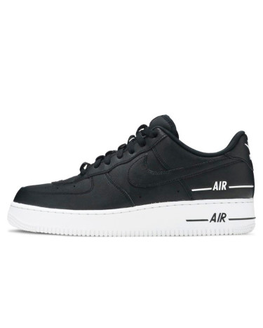 Nike Air Force 1 Low Double Air Low Black White CJ1379-001