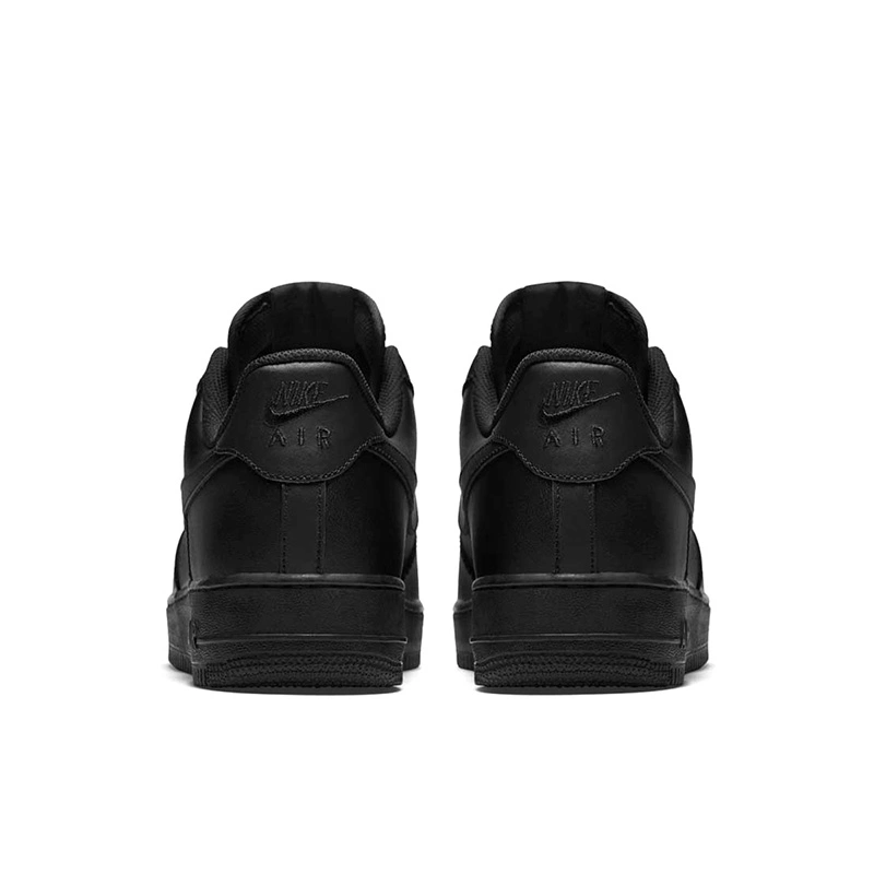 Nike air force 1 07 all black sales